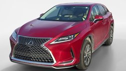 2022 Lexus RX 350 Base