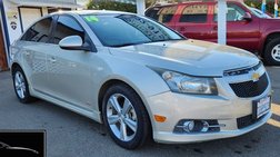 2014 Chevrolet Cruze 2LT Auto
