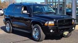 2002 Dodge Durango R/T