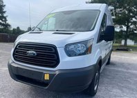 2015 Ford Transit 250