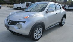 2011 Nissan JUKE S