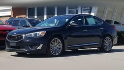 2014 Kia Cadenza Limited