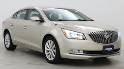 2015 Buick LaCrosse Leather
