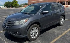 2013 Honda CR-V EX