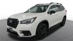 2022 Subaru Ascent Onyx Edition