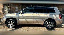 2005 Toyota Highlander Base