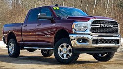 2022 Ram Ram Pickup 2500 Big Horn