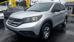 2014 Honda CR-V LX