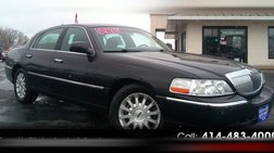 2007 Lincoln Town Car Signature