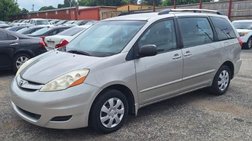 2009 Toyota Sienna 