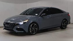 2023 Hyundai Elantra N Line