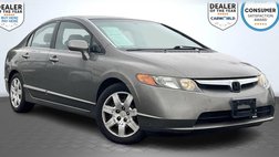 2007 Honda Civic LX