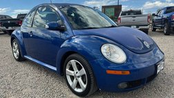 2007 Volkswagen New Beetle 2.5