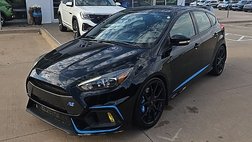 2017 Ford Focus RS