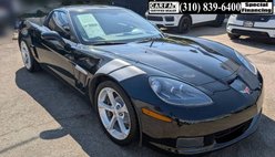 2010 Chevrolet Corvette Z16 Grand Sport