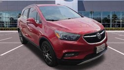 2019 Buick Encore Sport Touring