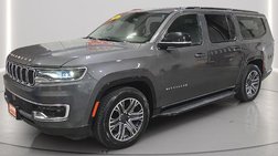 2023 Jeep Wagoneer L Series II