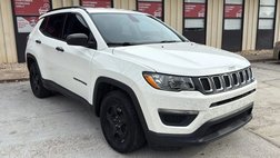 2018 Jeep Compass Sport