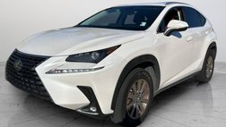 2020 Lexus NX 300 Base