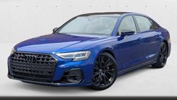 2025 Audi S8 4.0T quattro