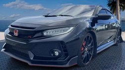 2019 Honda Civic Type R Touring