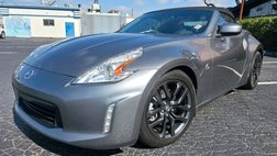 2016 Nissan 370Z Touring