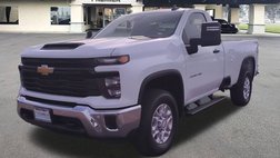 2026 Chevrolet Silverado 3500HD Work Truck