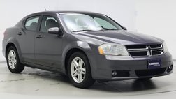 2014 Dodge Avenger SXT