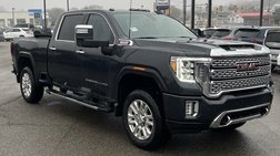 2022 GMC Sierra 2500HD Denali