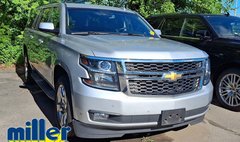 2016 Chevrolet Suburban Shield LT