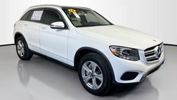 2018 Mercedes-Benz GLC-Class GLC 300