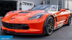 2019 Chevrolet Corvette Z06
