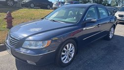 2007 Hyundai Azera SE