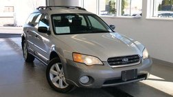 2006 Subaru Outback 2.5i