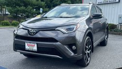 2017 Toyota RAV4 SE