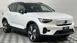 2024 Volvo XC40 Recharge Ultimate