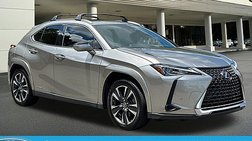 2022 Lexus UX 250h Base