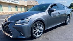 2016 Lexus GS 350 GS 350