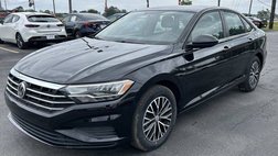 2021 Volkswagen Jetta S