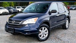 2011 Honda CR-V SE