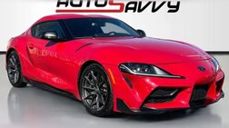 2024 Toyota GR Supra 3.0