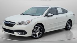 2022 Subaru Legacy Touring XT