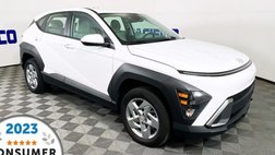 2025 Hyundai Kona SE
