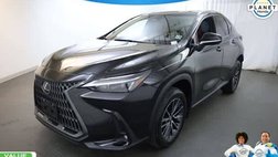 2024 Lexus NX 350 Base