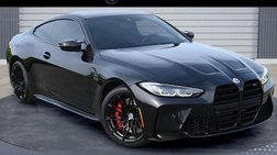 2023 BMW M4 Competition