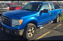 2010 Ford F-150 STX