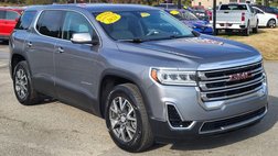 2021 GMC Acadia SLE
