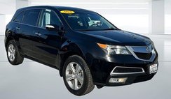 2010 Acura MDX SH-AWD w/Tech