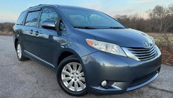 2015 Toyota Sienna XLE Premium