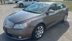 2012 Buick LaCrosse Premium 3